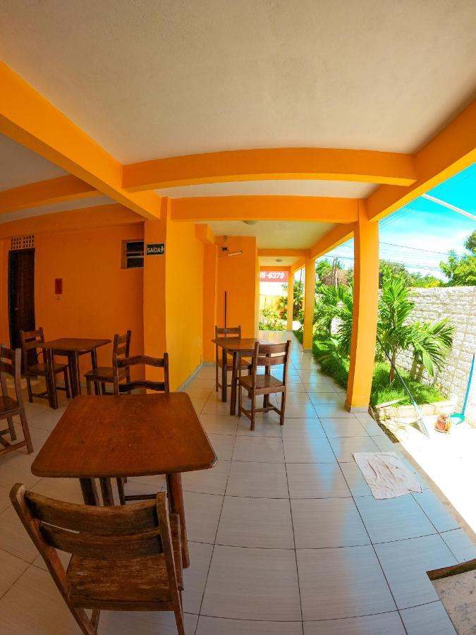 Pousada Aldeia dos Anjos Porto de Galinhas Exterior foto