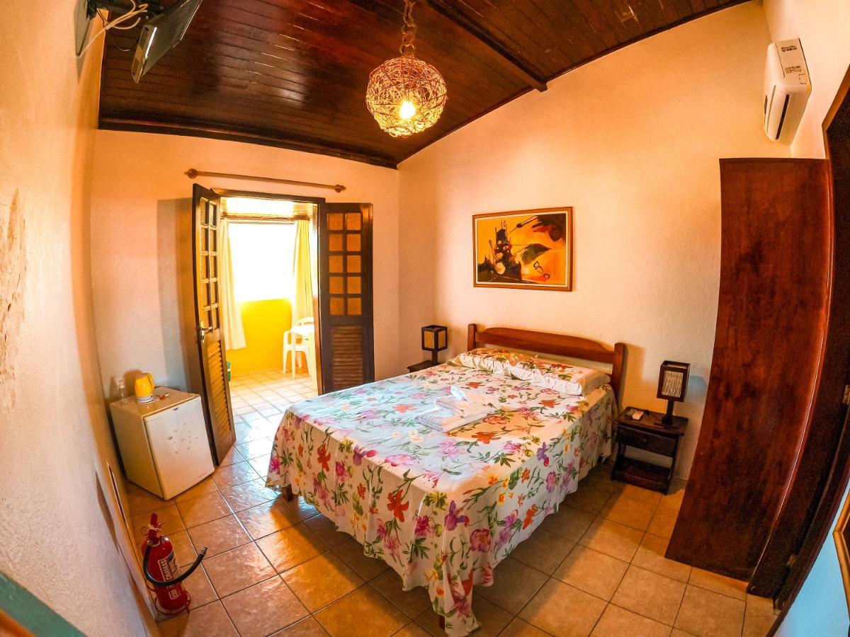 Pousada Aldeia dos Anjos Porto de Galinhas Exterior foto
