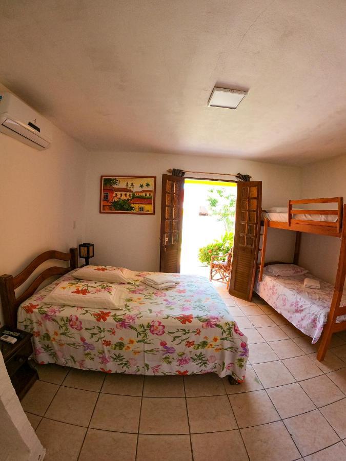 Pousada Aldeia dos Anjos Porto de Galinhas Exterior foto