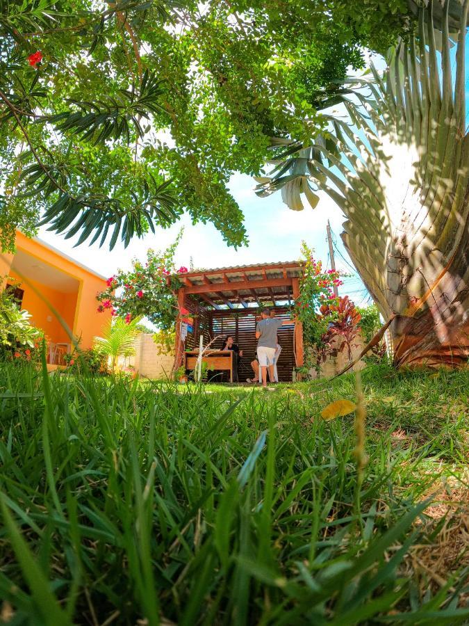 Pousada Aldeia dos Anjos Porto de Galinhas Exterior foto