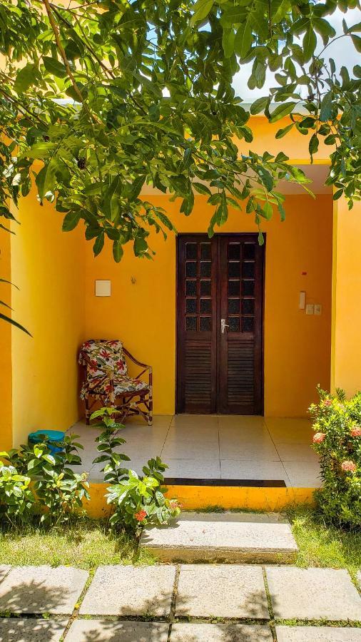 Pousada Aldeia dos Anjos Porto de Galinhas Exterior foto