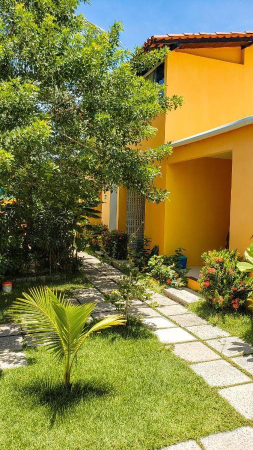 Pousada Aldeia dos Anjos Porto de Galinhas Exterior foto