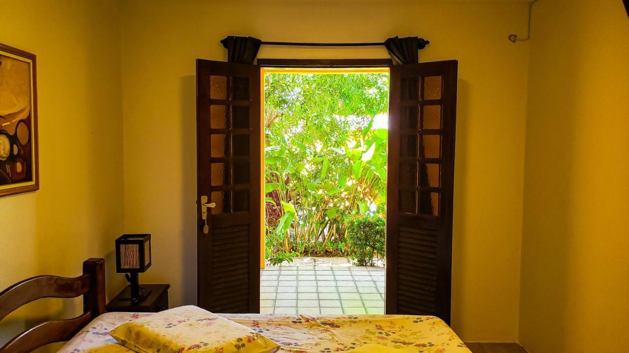 Pousada Aldeia dos Anjos Porto de Galinhas Exterior foto