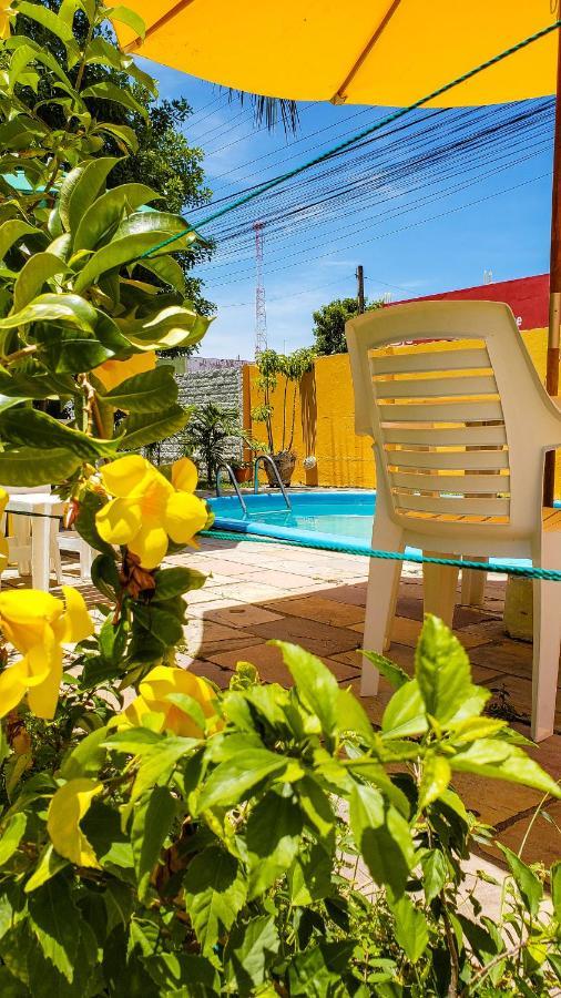Pousada Aldeia dos Anjos Porto de Galinhas Exterior foto