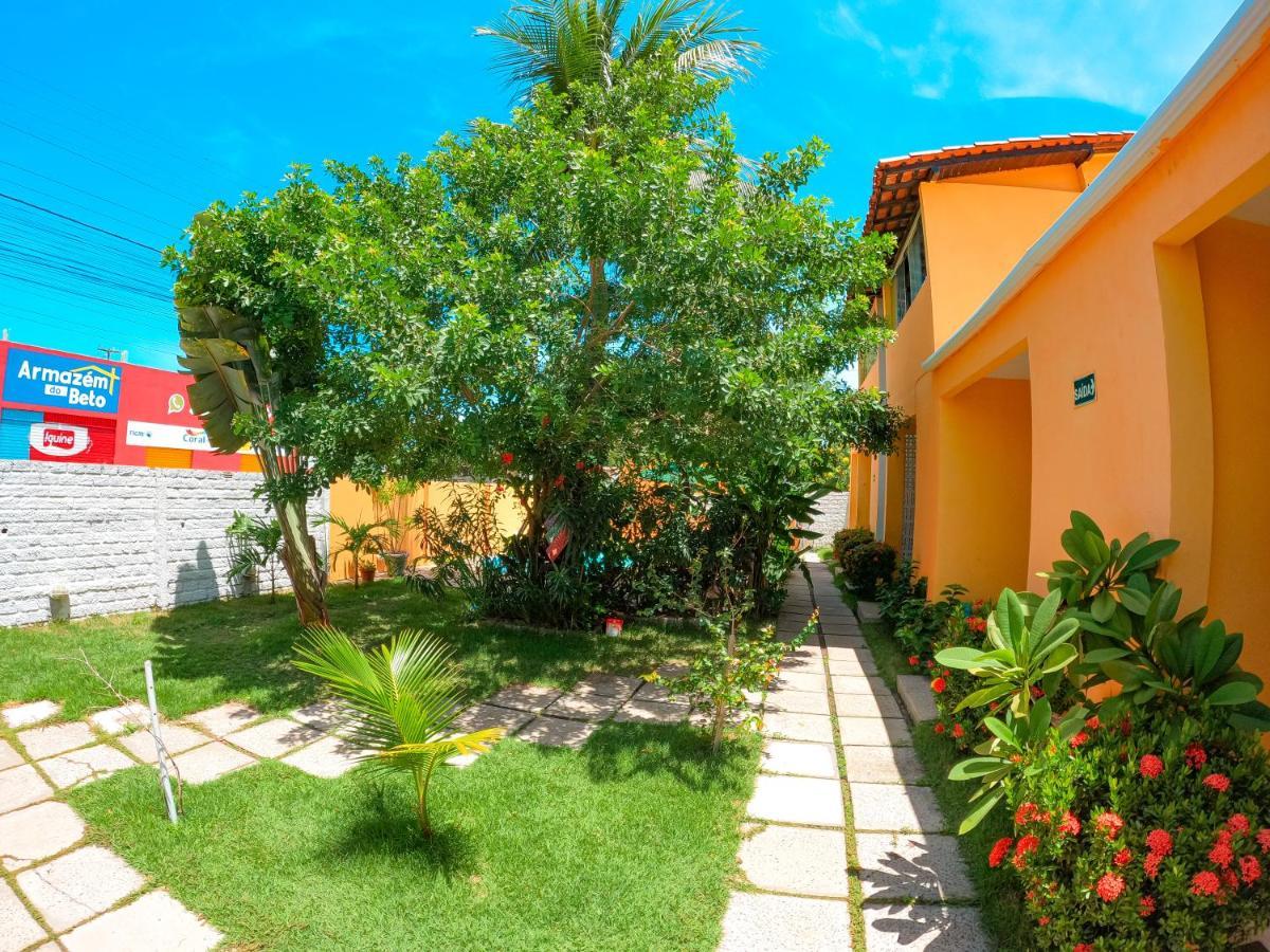 Pousada Aldeia dos Anjos Porto de Galinhas Exterior foto